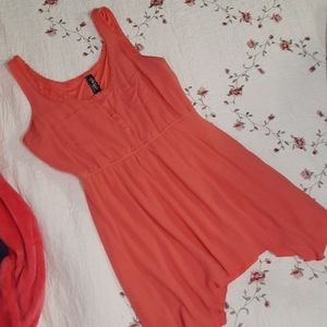 Pretty Little Liars Aeropostale handkerchied dress
